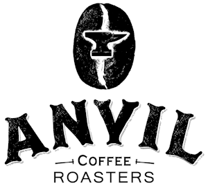 Award Winning ANVIL COFFEE ROASTERS Logo