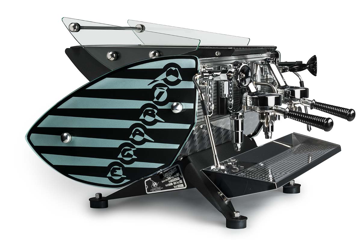 Kees van der Westen Espresso Machines in the UK Spiritello Slim Jim