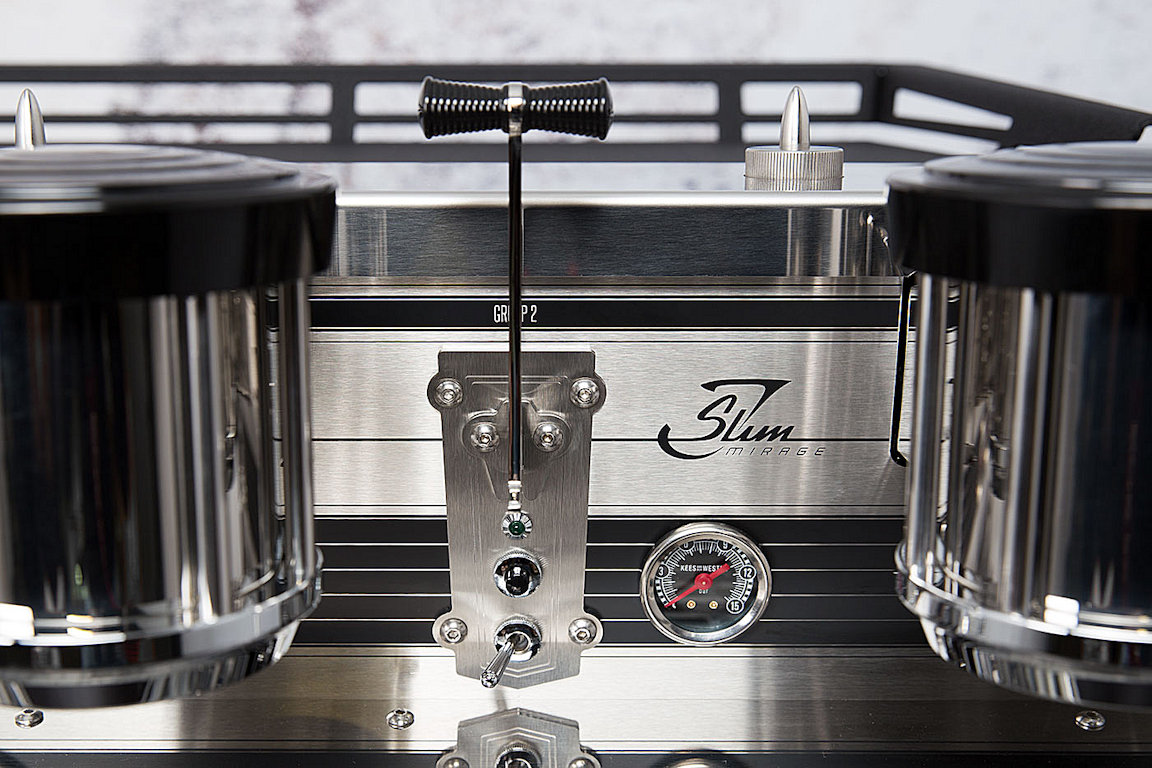 Kees van der Westen Espresso Machines in the UK Spiritello Slim Jim