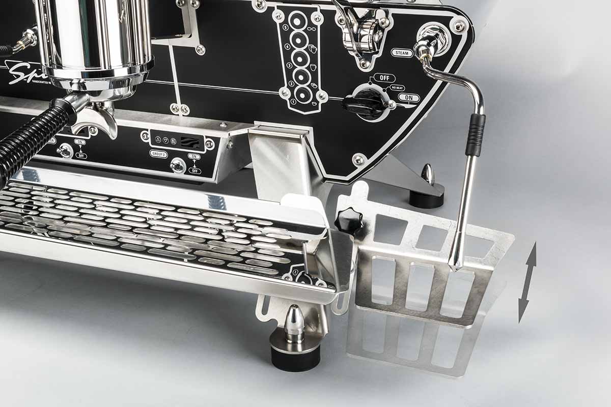 Kees van der Westen Espresso Machines in the UK Spiritello Slim Jim Mirage Spirit
